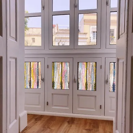 Sherryflat Plateros Jerez de la Frontera