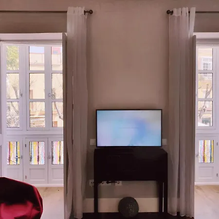 Sherryflat Plateros * Jerez de la Frontera