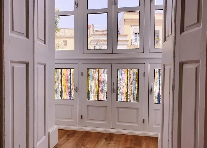 Sherryflat Plateros Jerez de la Frontera