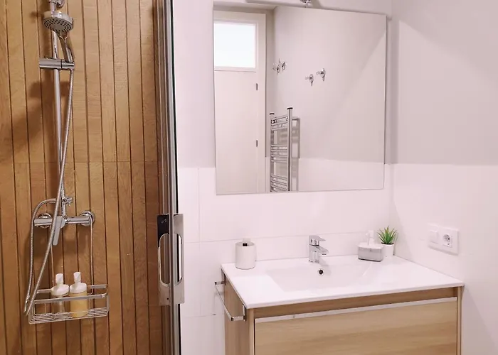 Sherryflat Plateros Appartement