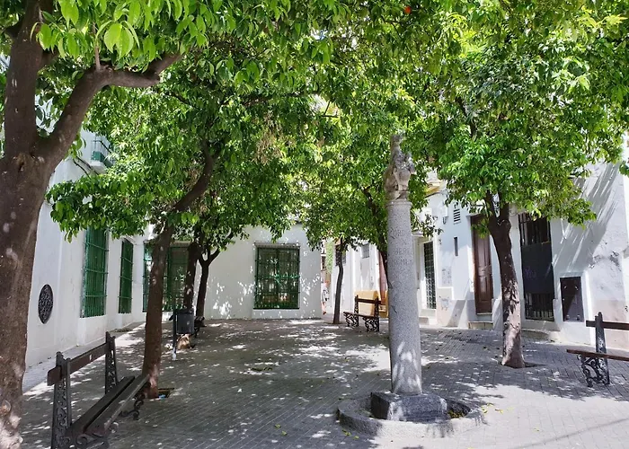 Sherryflat Plateros Appartement