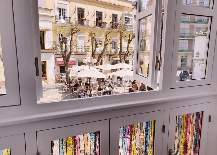 Sherryflat Plateros Appartement *