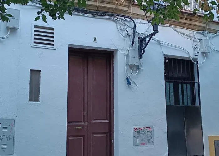 Appartement Sherryflat Plateros