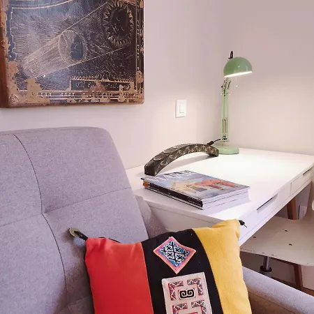 Sherryflat Plateros Appartement
