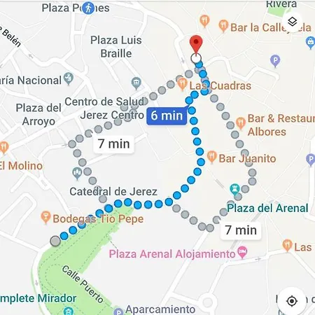 Sherryflat Plateros Apartamento