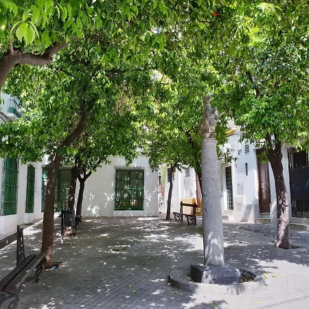Sherryflat Plateros Apartamento