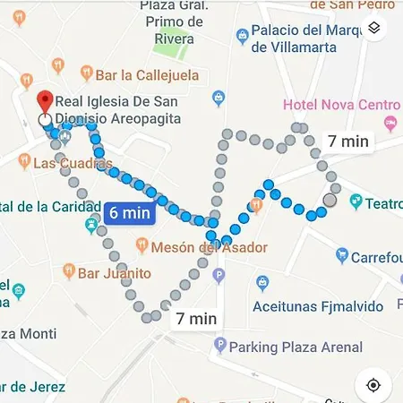 Sherryflat Plateros *