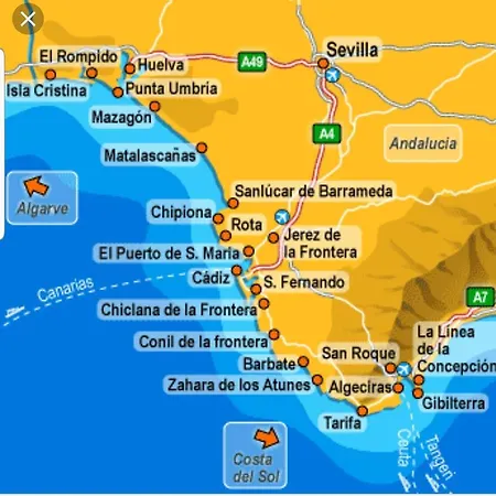 شقة Sherryflat Plateros