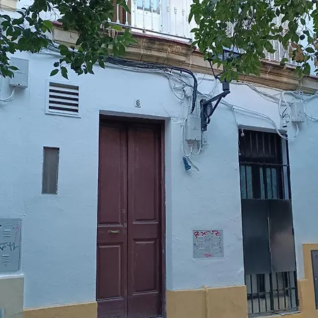 דירה Sherryflat Plateros