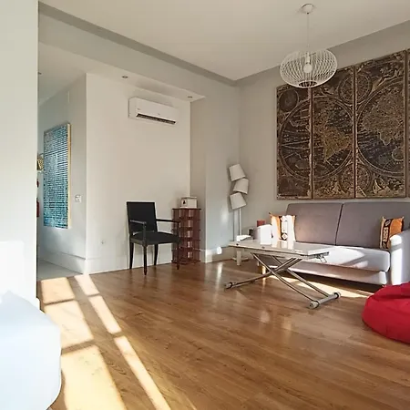 Sherryflat Plateros Apartment *
