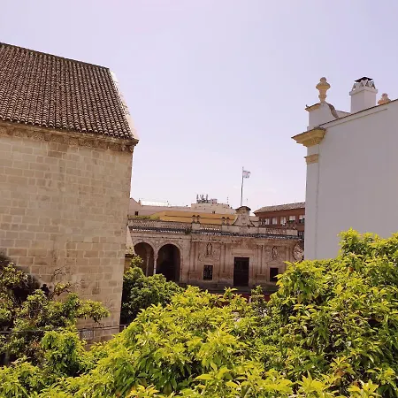 Sherryflat Plateros Apartman Jerez de la Frontera