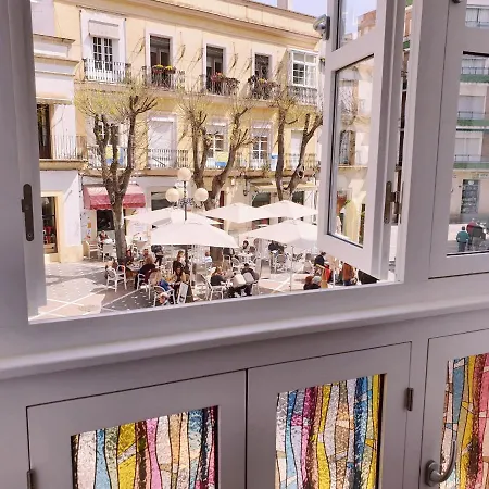 Sherryflat Plateros Apartman *