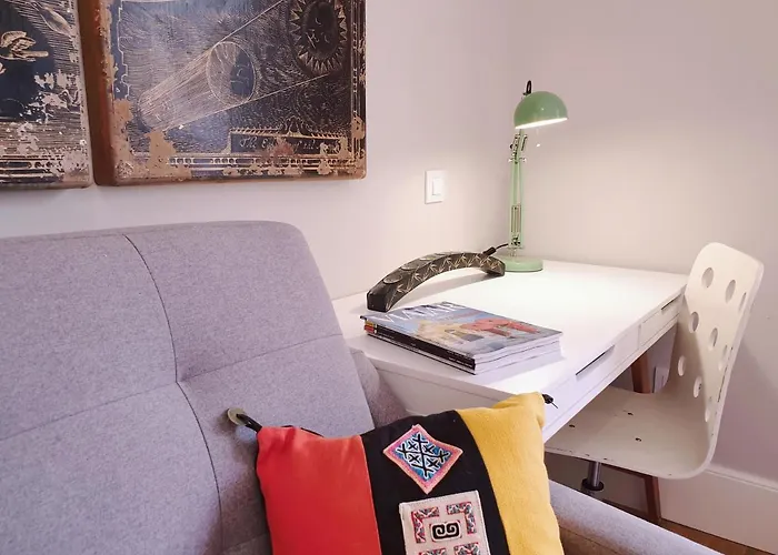 Sherryflat Plateros Apartman