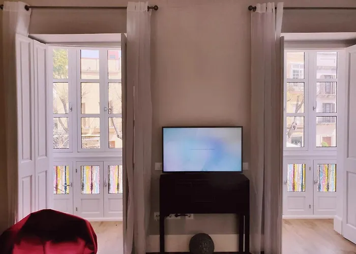 Sherryflat Plateros * Jerez de la Frontera