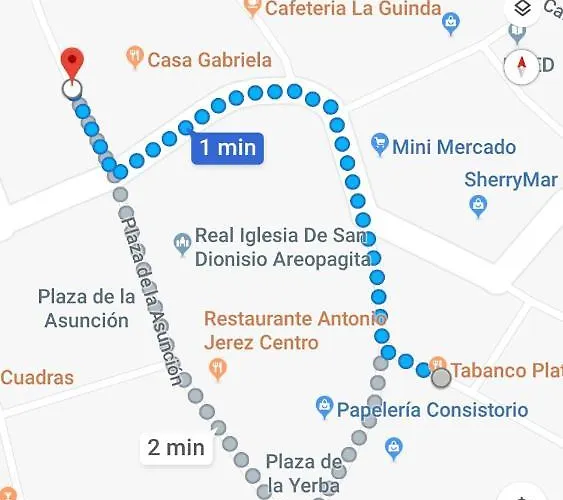 Sherryflat Plateros *