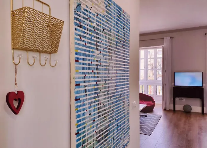 Sherryflat Plateros Apartman *