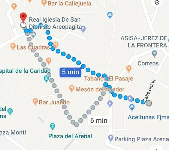 Sherryflat Plateros Apartman *