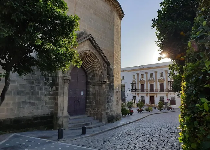 Sherryflat Plateros Jerez de la Frontera