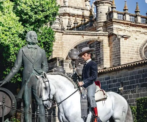 Sherryflat Plateros * Jerez de la Frontera
