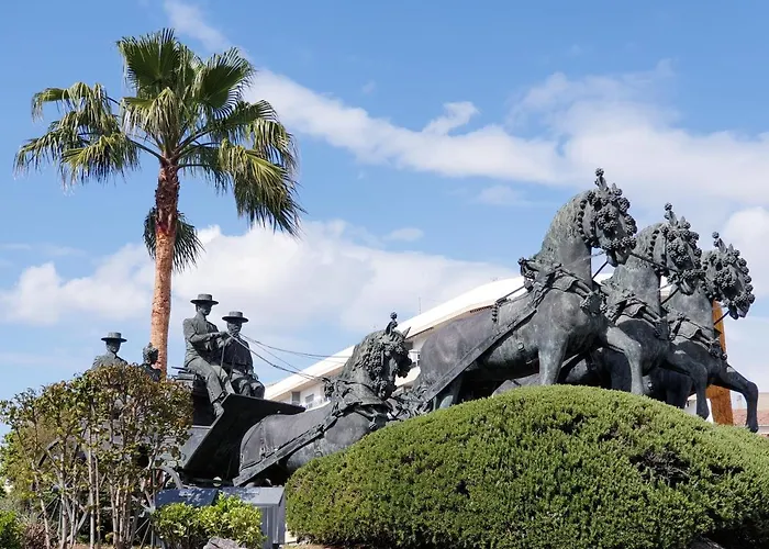 Sherryflat Plateros Jerez de la Frontera