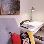 Sherryflat Plateros Apartment