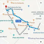 Sherryflat Plateros Apartment *